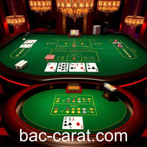 Baccarat's Renaissance in Online Gaming