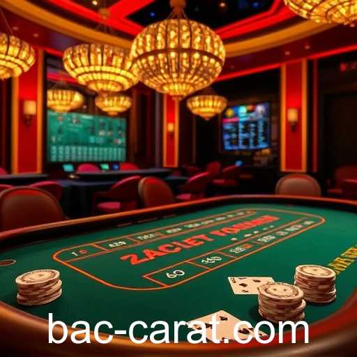 The Rise and Relevance of Baccarat in Online Gaming